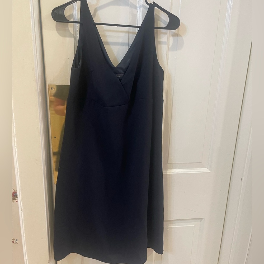 Banana republic slip dress